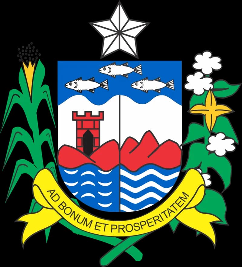 Brasão do Estado de Alagoas