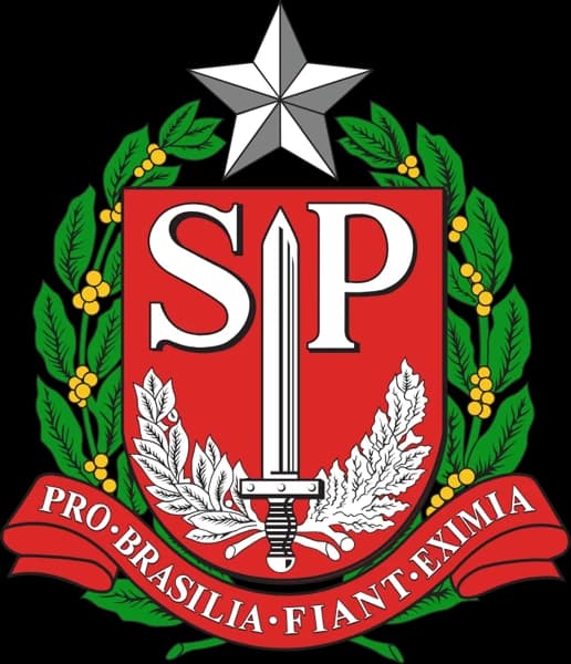 Brasão do Estado de São Paulo
