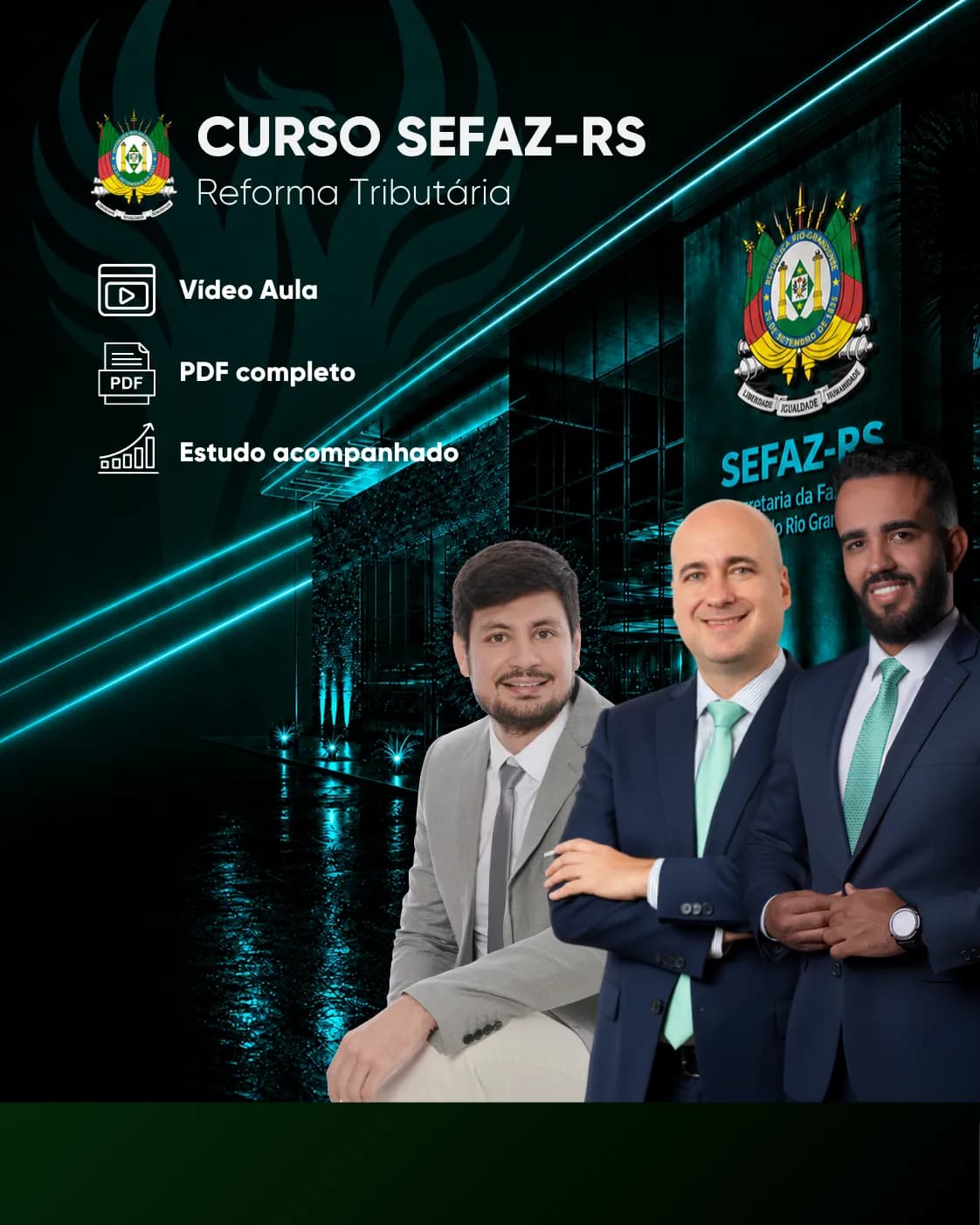 Reforma Tributária da 7Fontes Concursos