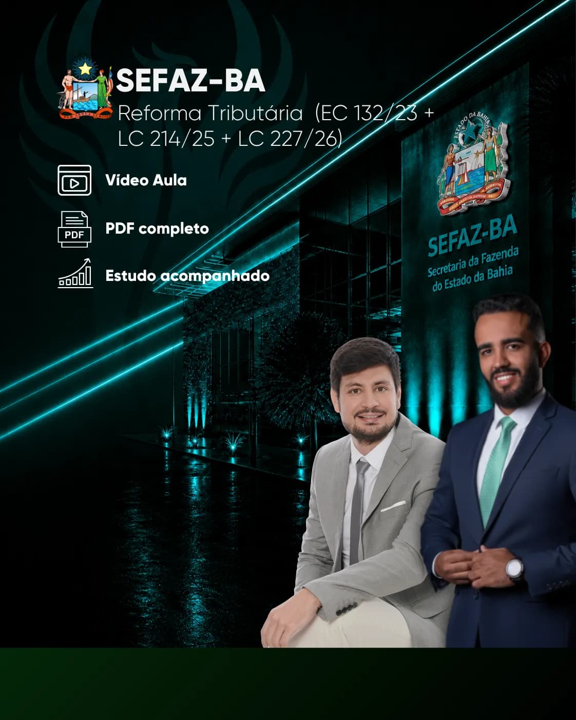 Reforma Tributária da 7 Fontes Concursos