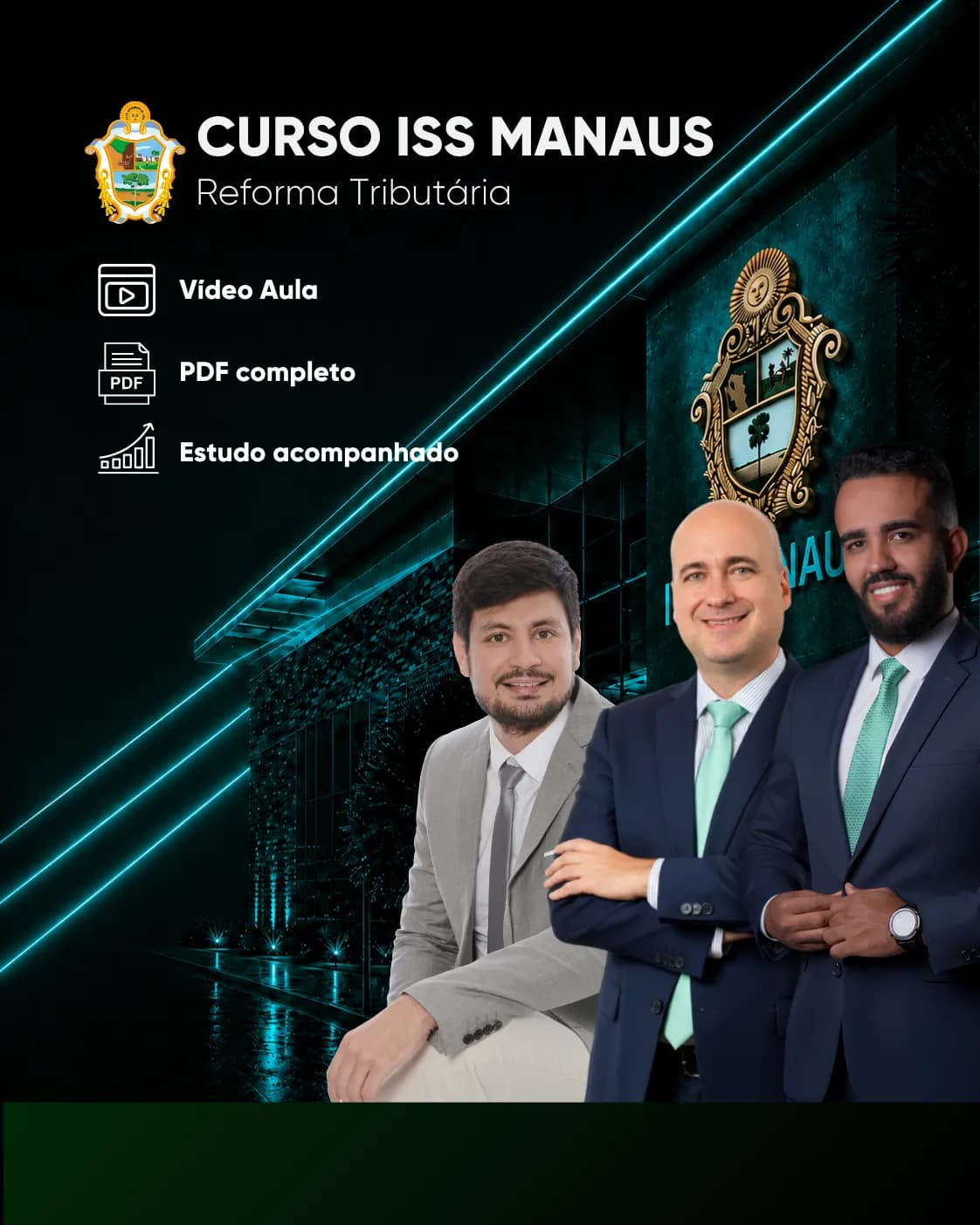 Legislação Tributária Nacional (Reforma Tributária) da 7Fontes Concursos