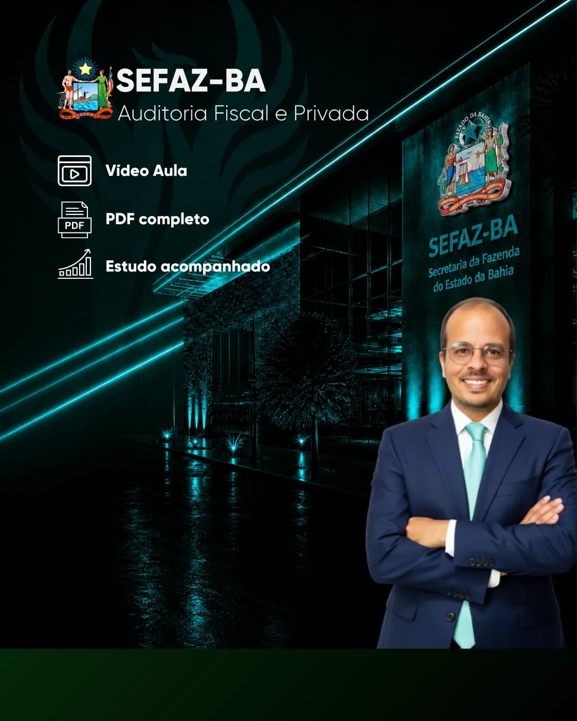 Auditoria Fiscal e Privada da 7 Fontes Concursos