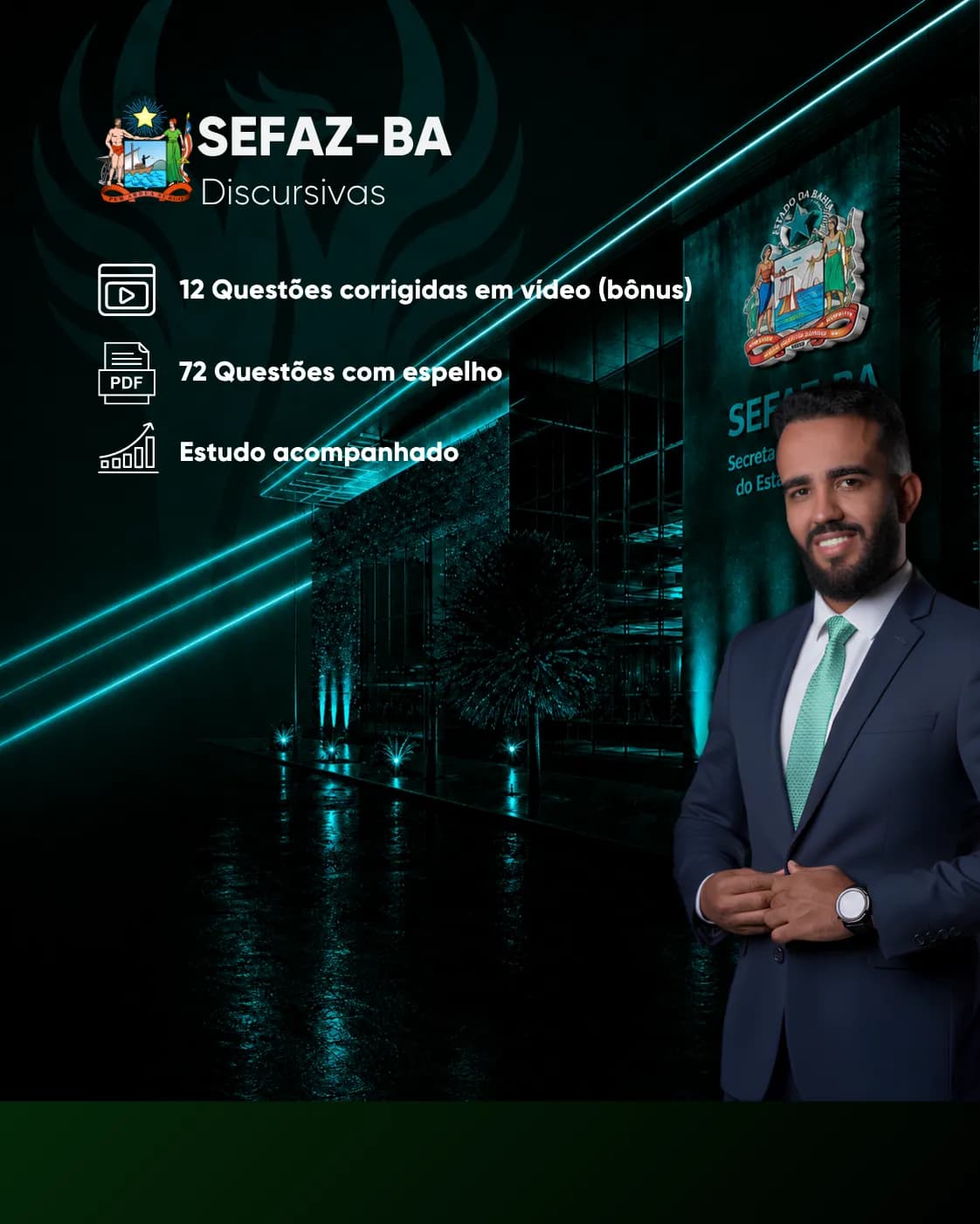 Discursivas (72 temas) da 7 Fontes Concursos