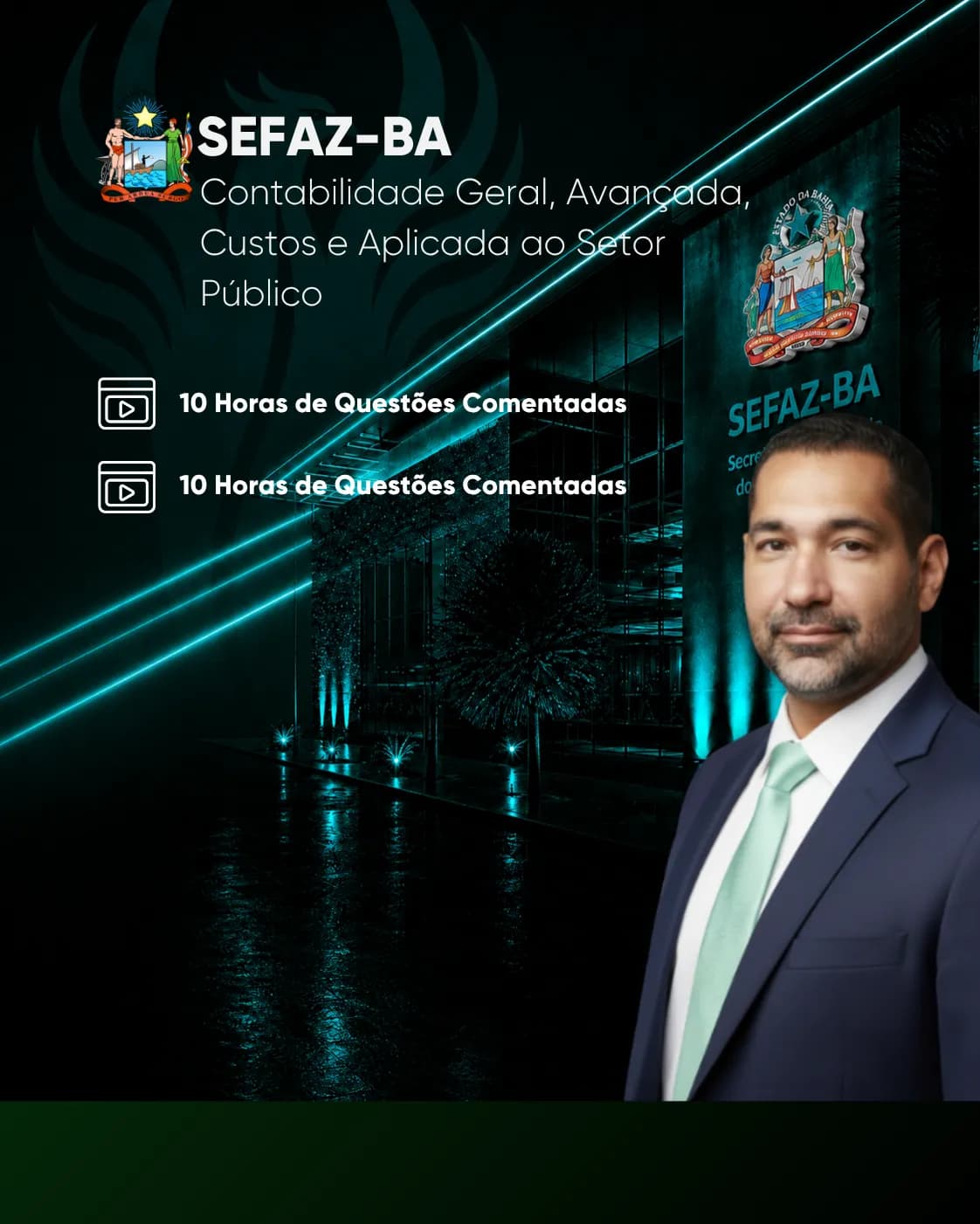 Contabilidade Geral, Avançada, Custos e Pública da 7 Fontes Concursos