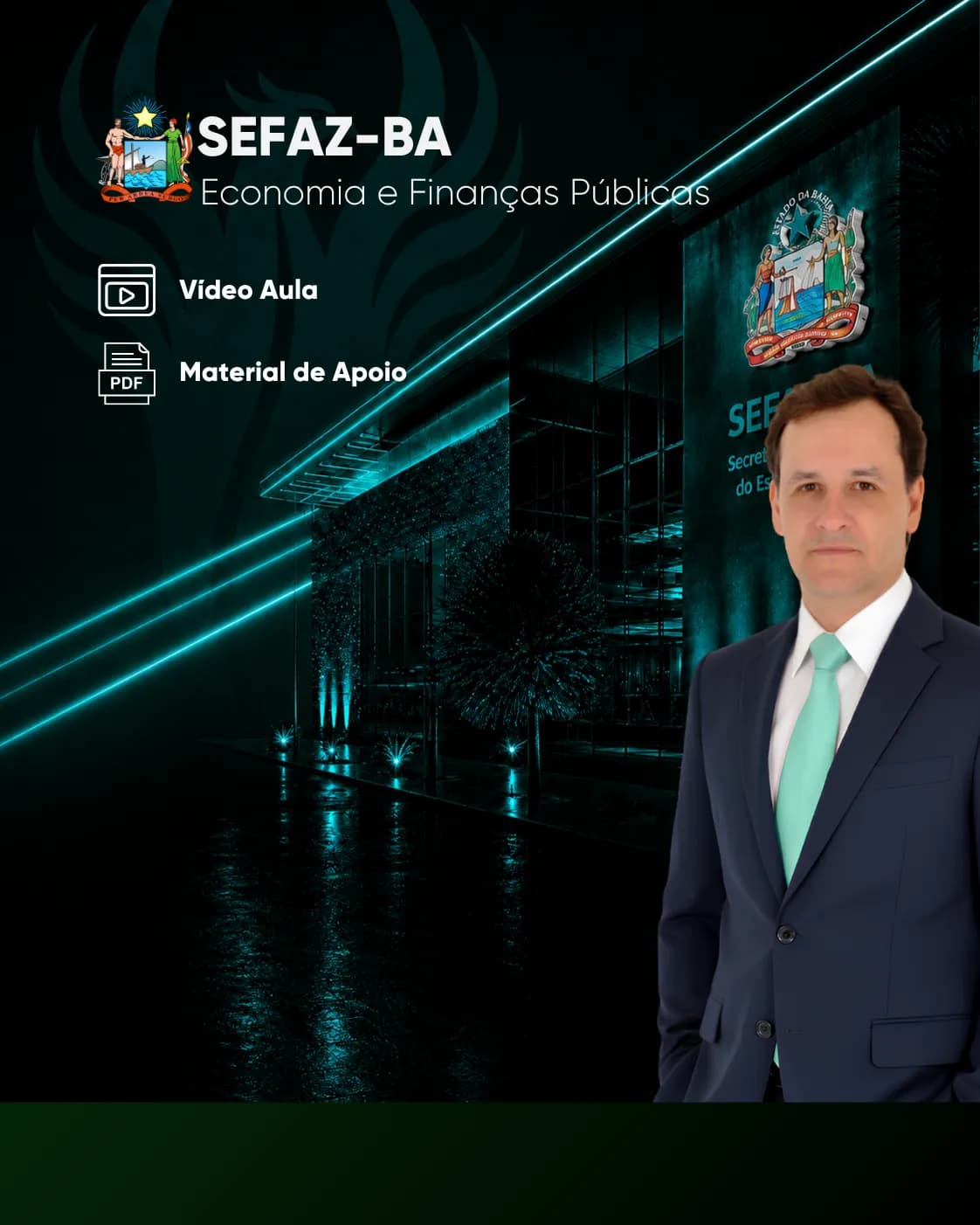 Economia e Finanças Públicas da 7 Fontes Concursos