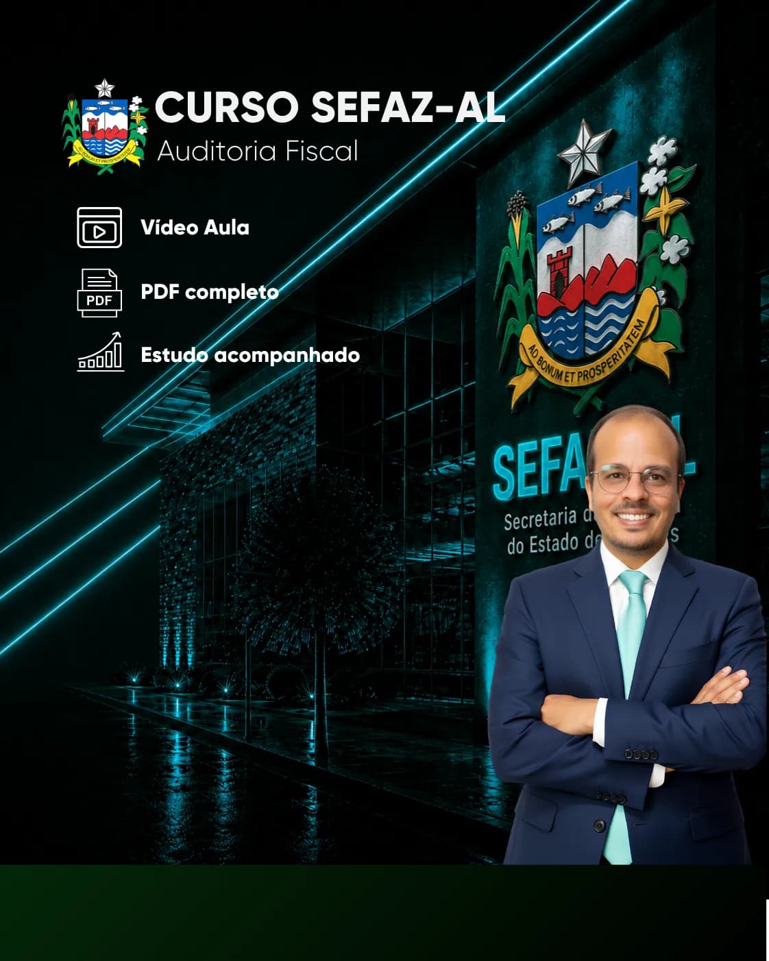 Auditoria Fiscal e Privada  da 7Fontes Concursos