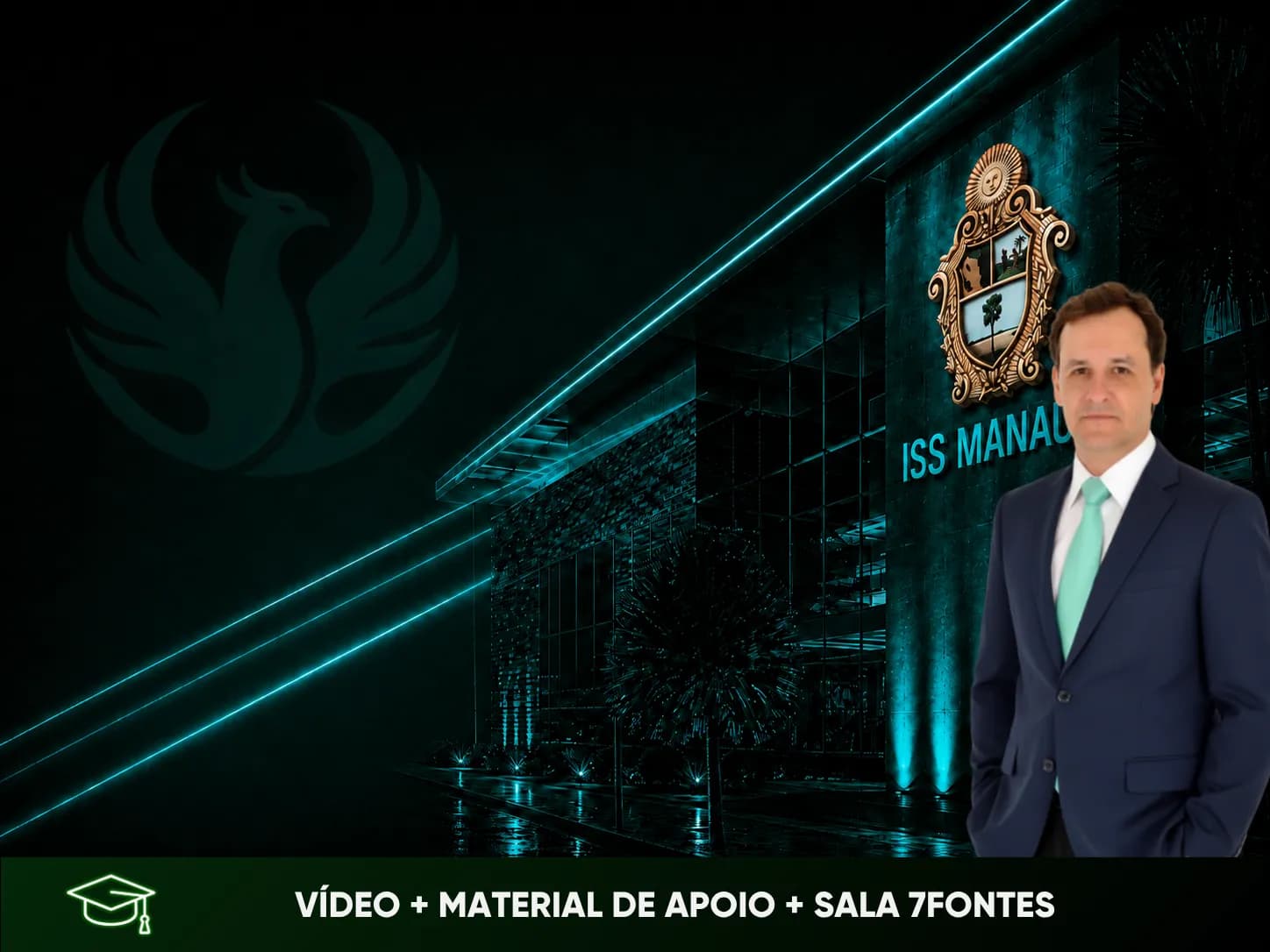 Economia ISS Manaus