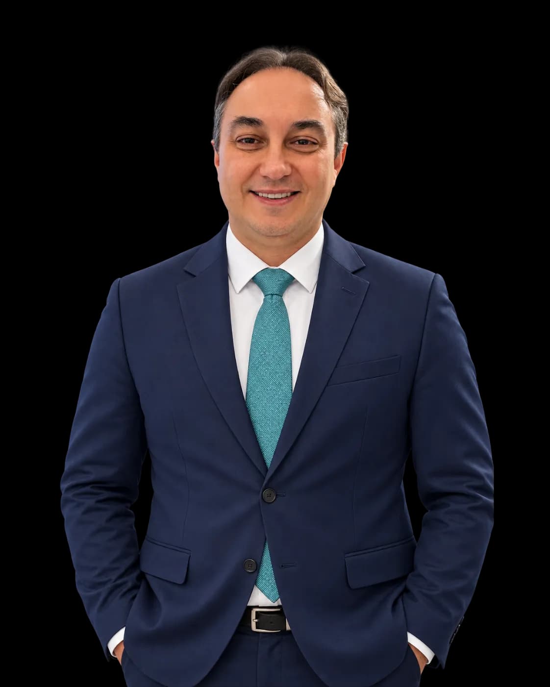 Prof. Sérgio Carvalho