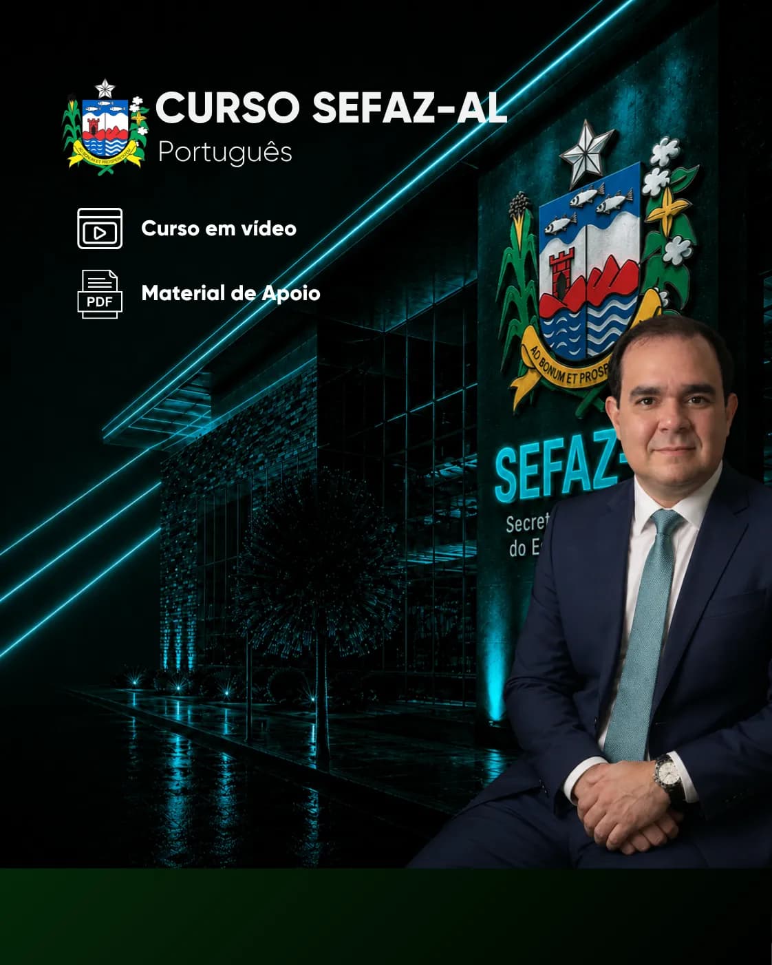 Português da 7Fontes Concursos