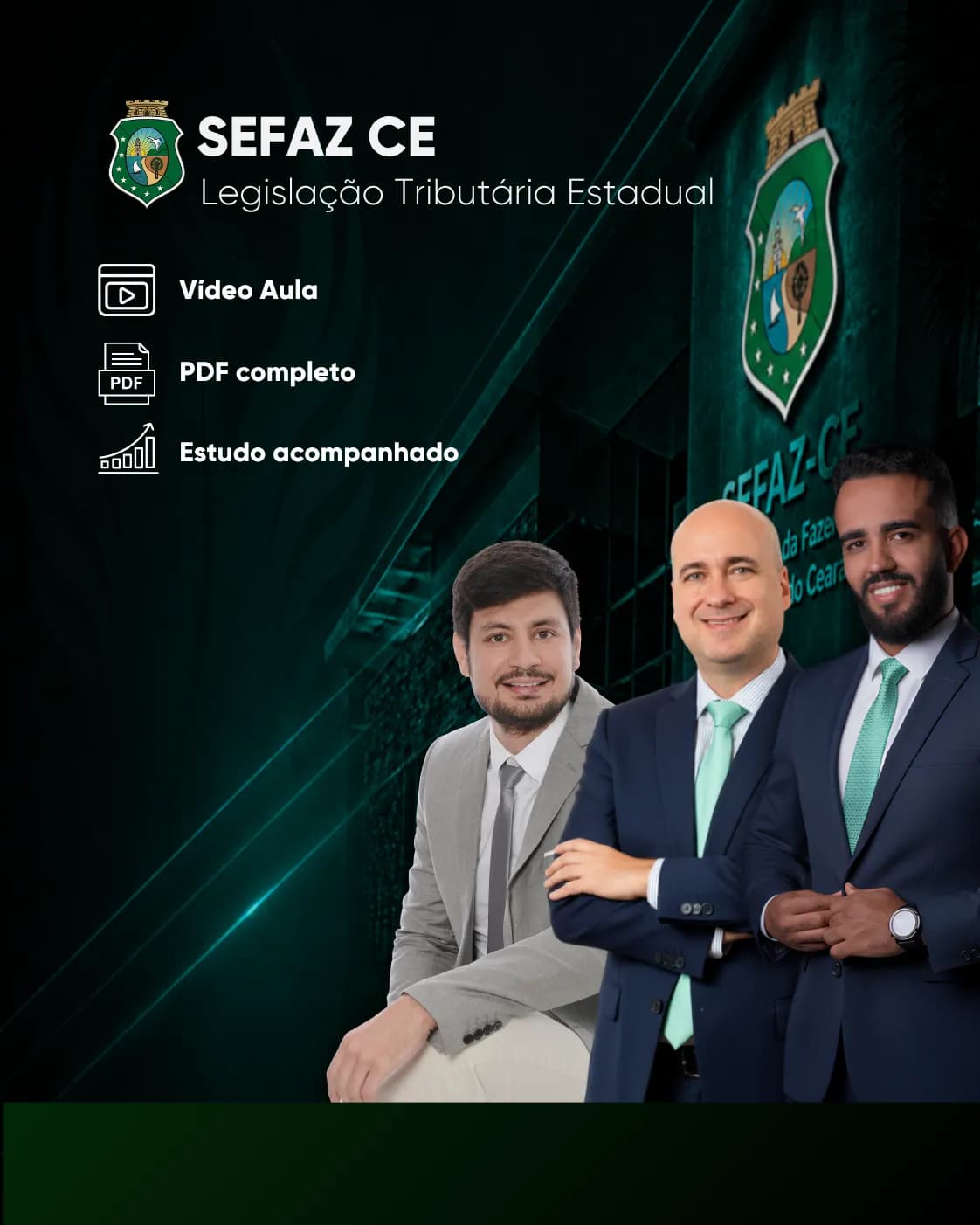 Legislação Tributária Estadual da 7 Fontes Concursos