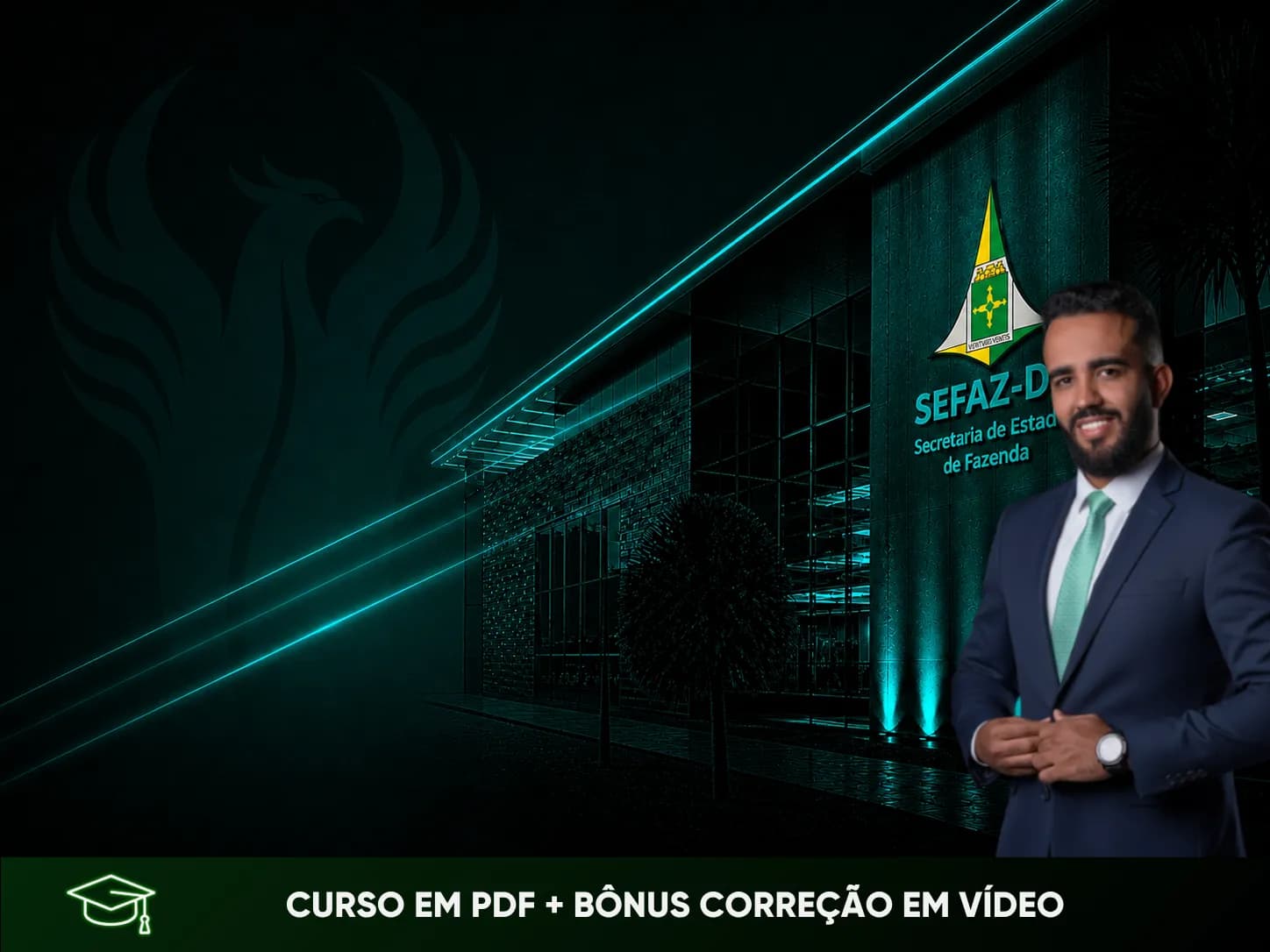 Discursivas SEFAZ-DF