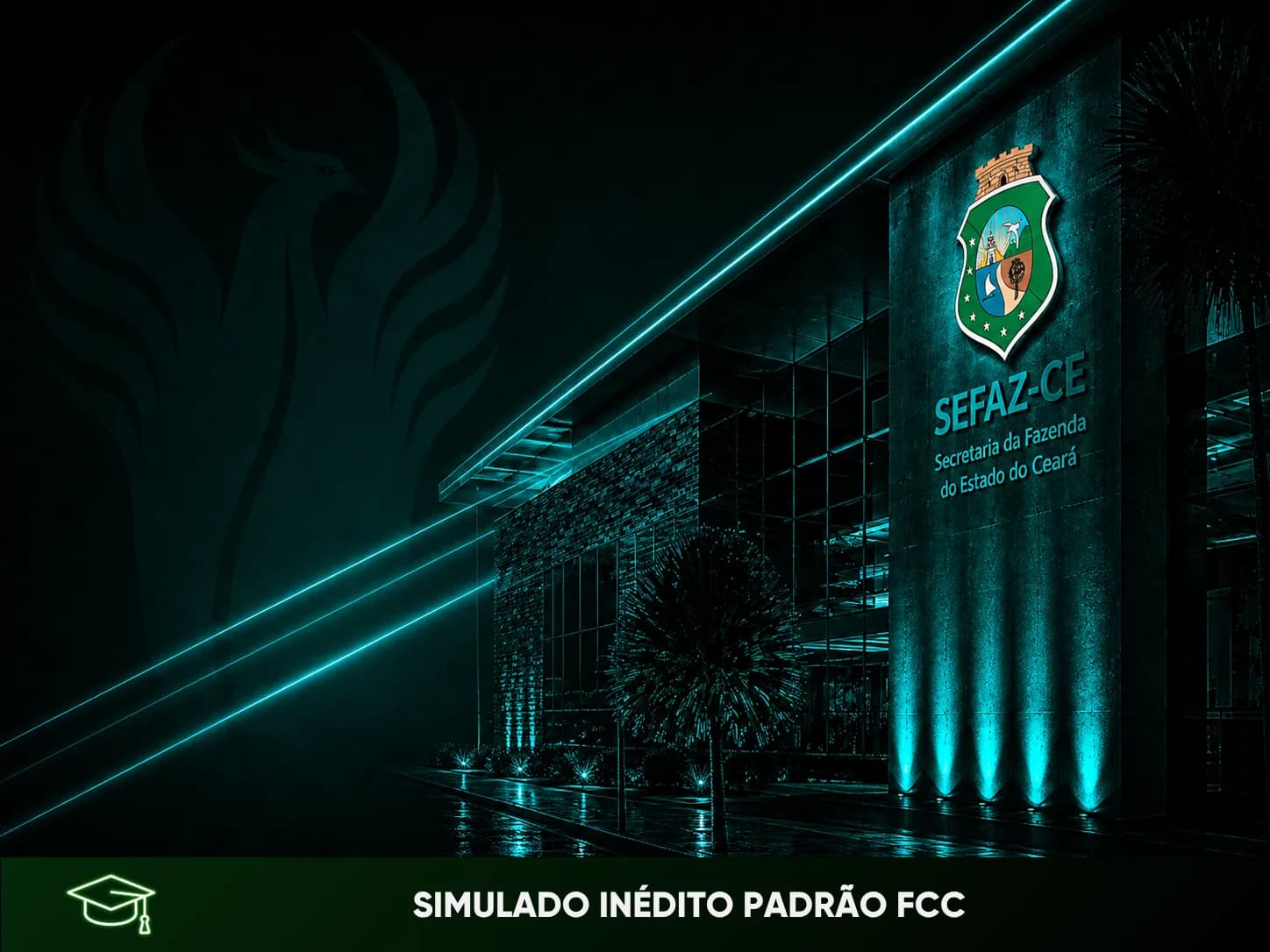 Simulado Inédito SEFAZ-CE