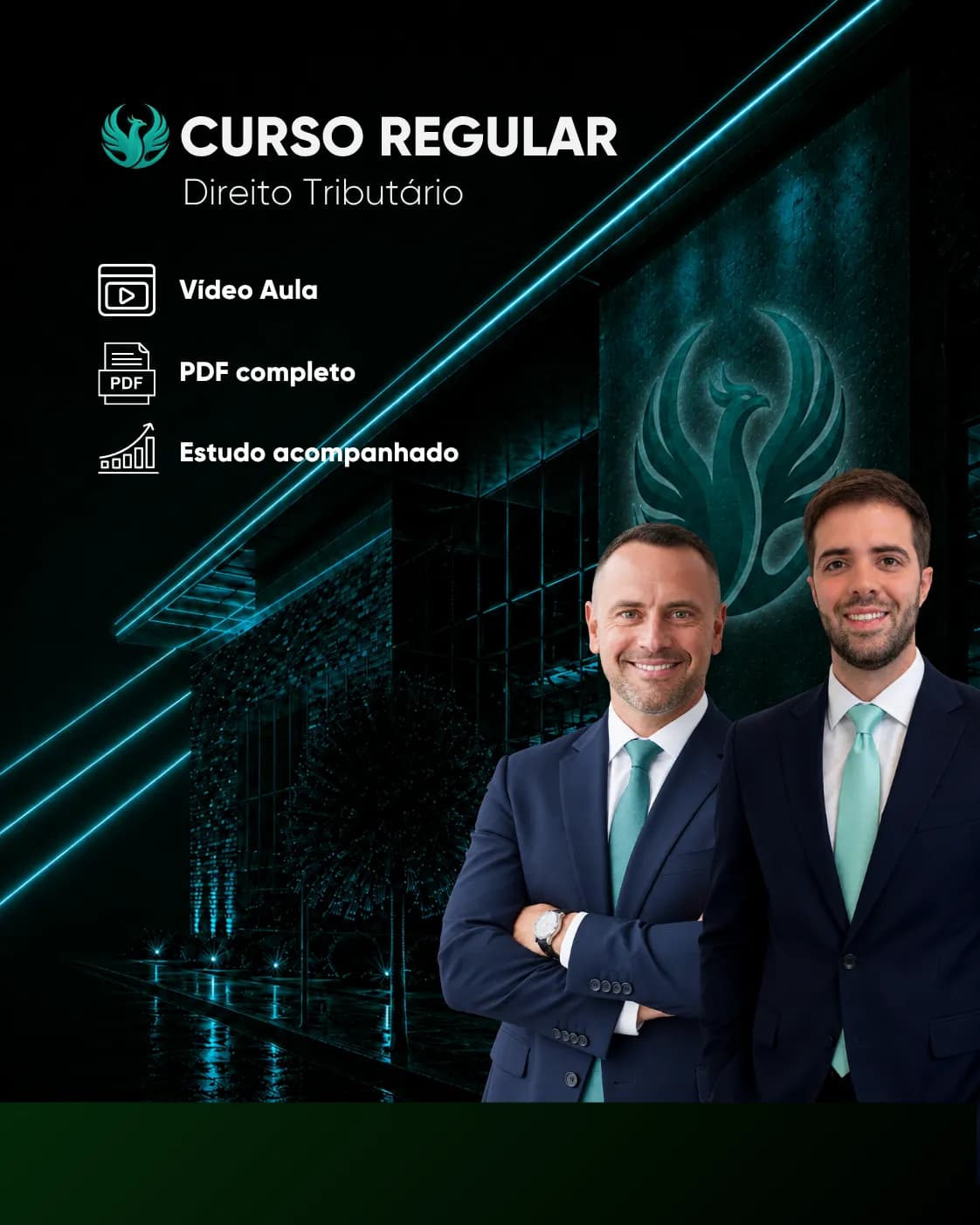 Direito Tributário Regular da 7Fontes Concursos