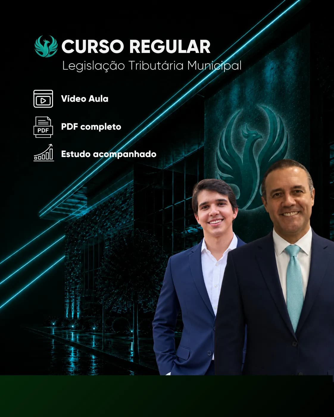 Legislação Tributária Municipal Regular da 7Fontes Concursos