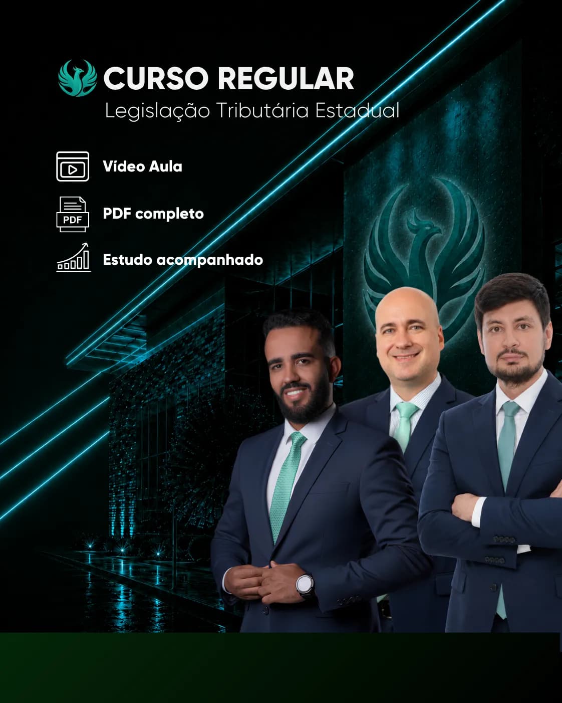 Legislação Tributária Estadual Regular da 7Fontes Concursos
