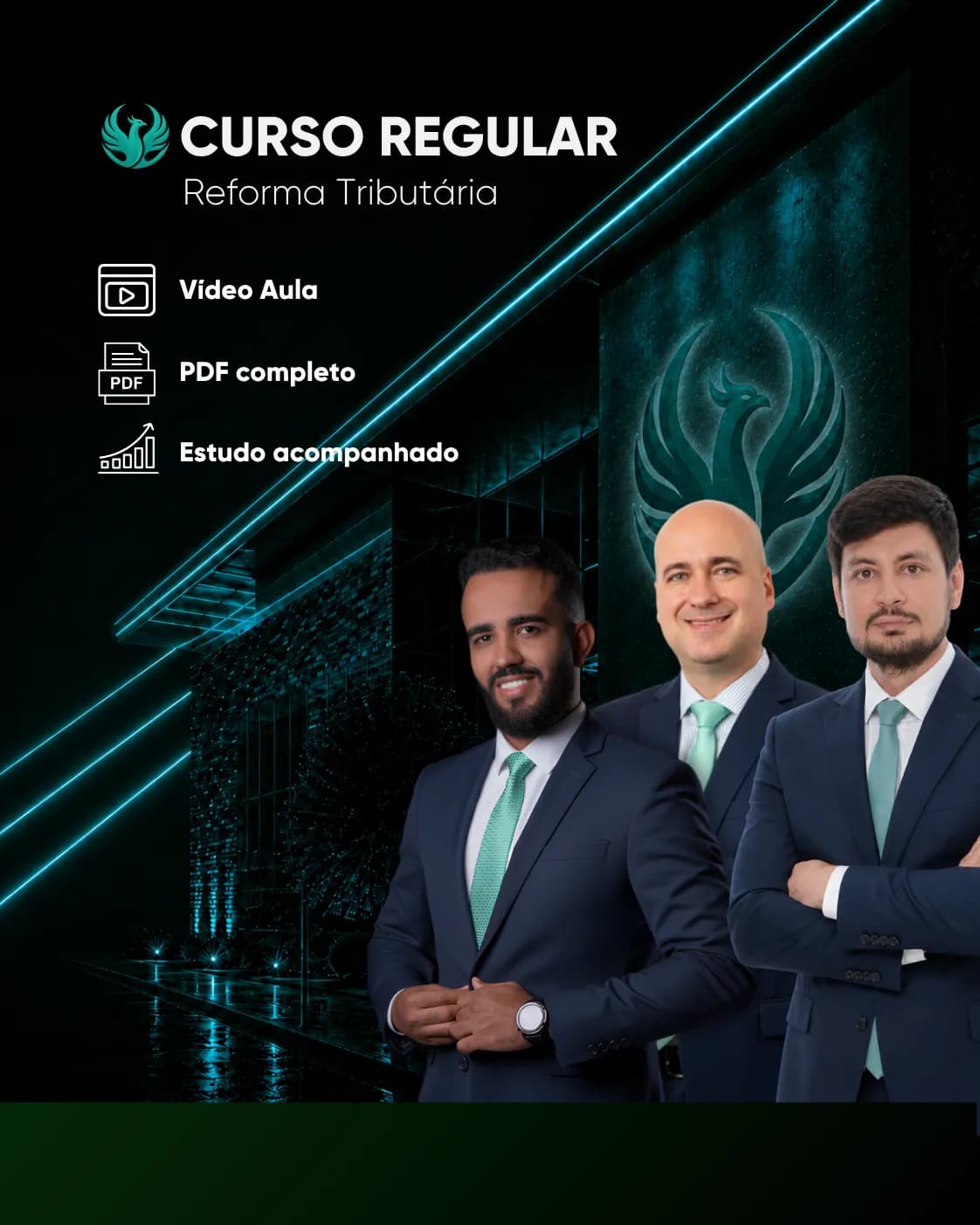Reforma Tributária Regular da 7Fontes Concursos