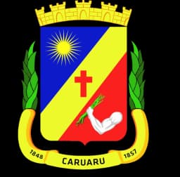 Brasão ISS Caruaru