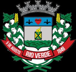 Brasão ISS Rio Verde