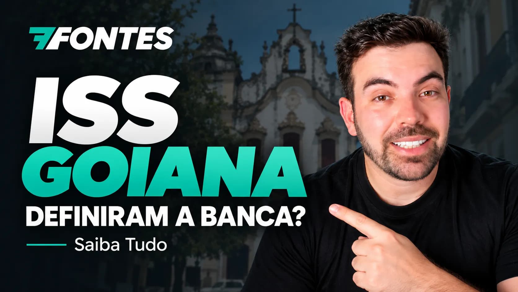 Concurso ISS Goiana 2026: comissão formada para Auditor Fiscal da Receita Municipal