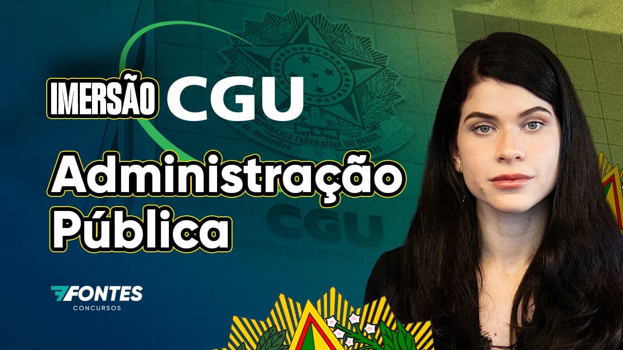 Administração Pública: administração direta e indireta, agentes públicos e controle