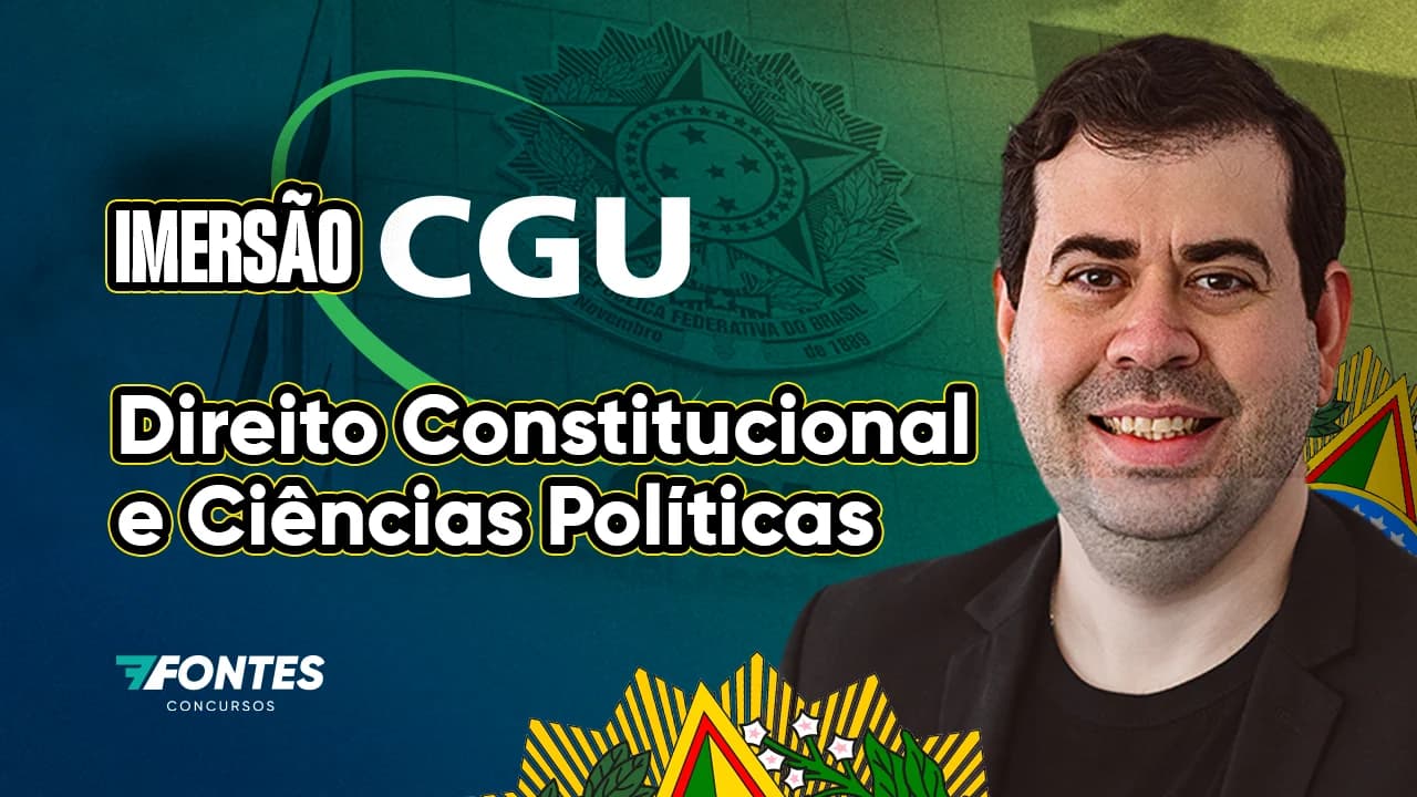 Direito Constitucional e Ciências Políticas