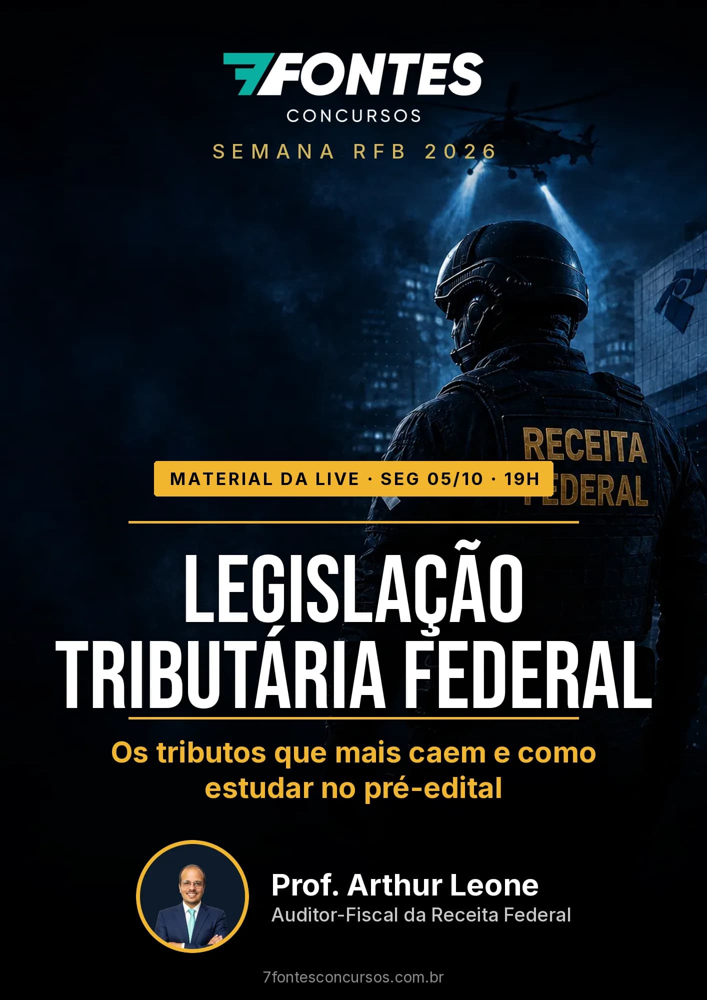Legislação Tributária Federal: os tributos que mais caem