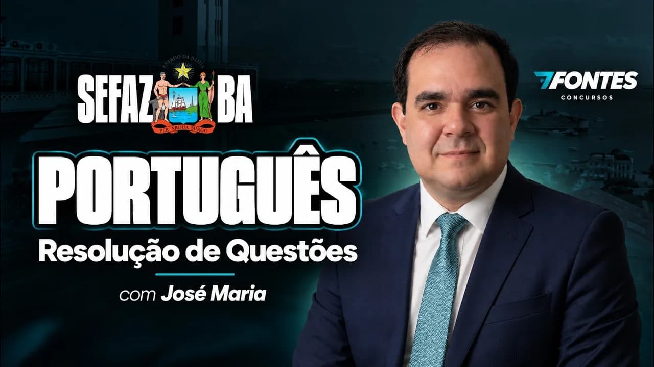 Língua Portuguesa: resolução de questões