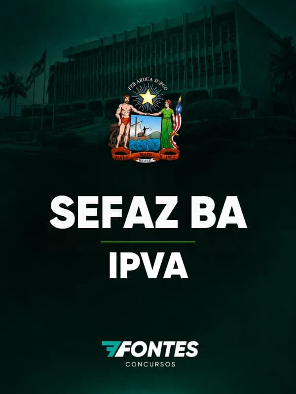 Bônus de participação: Aula Completa em PDF sobre IPVA