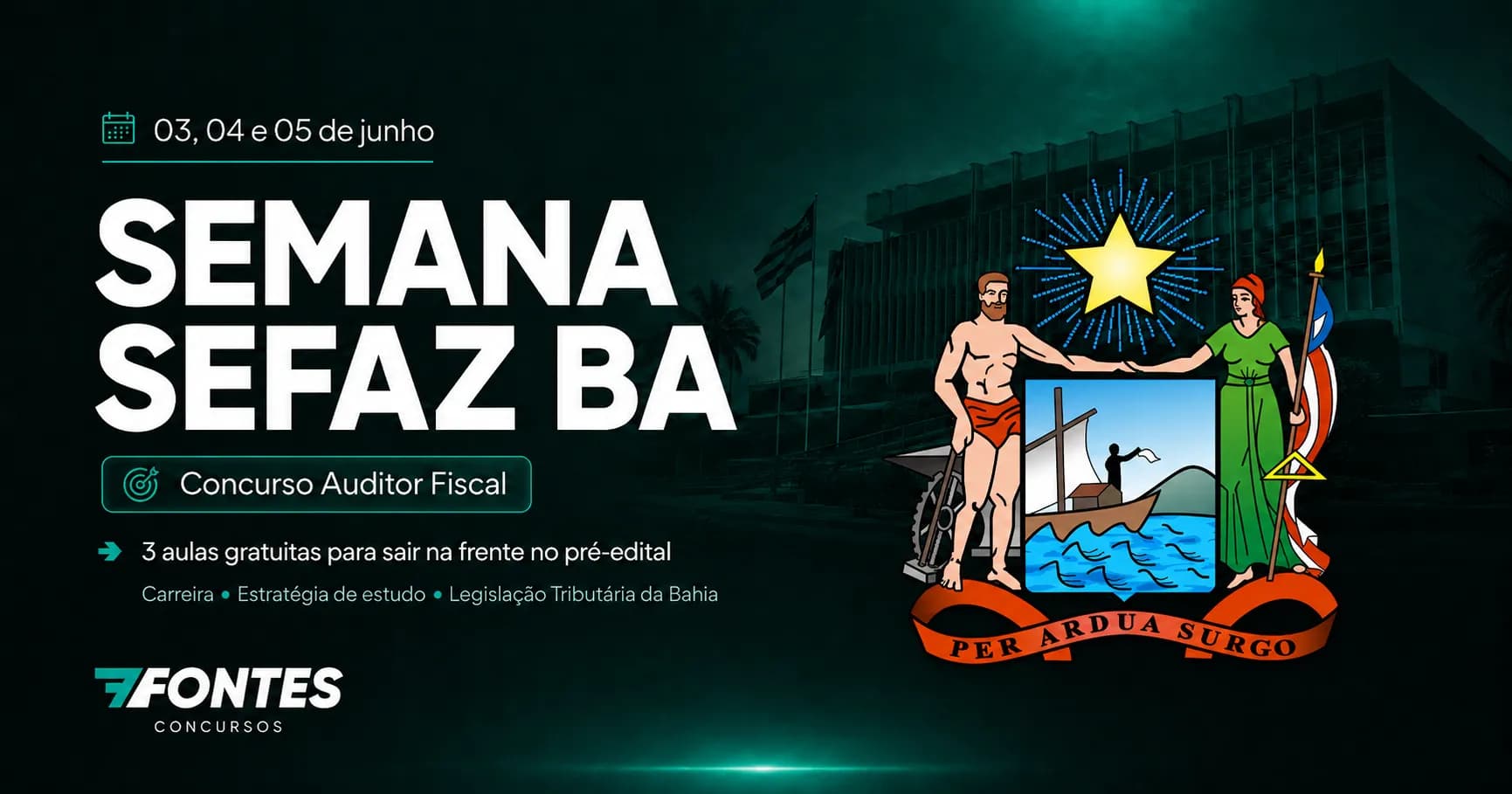 Semana SEFAZ BA