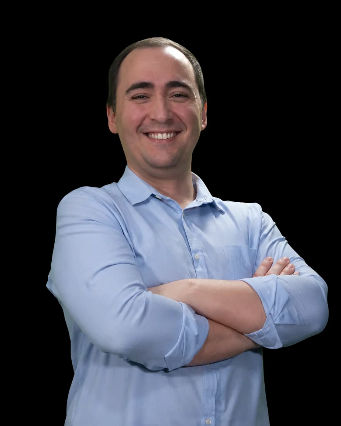 Prof. Daniel Almeida