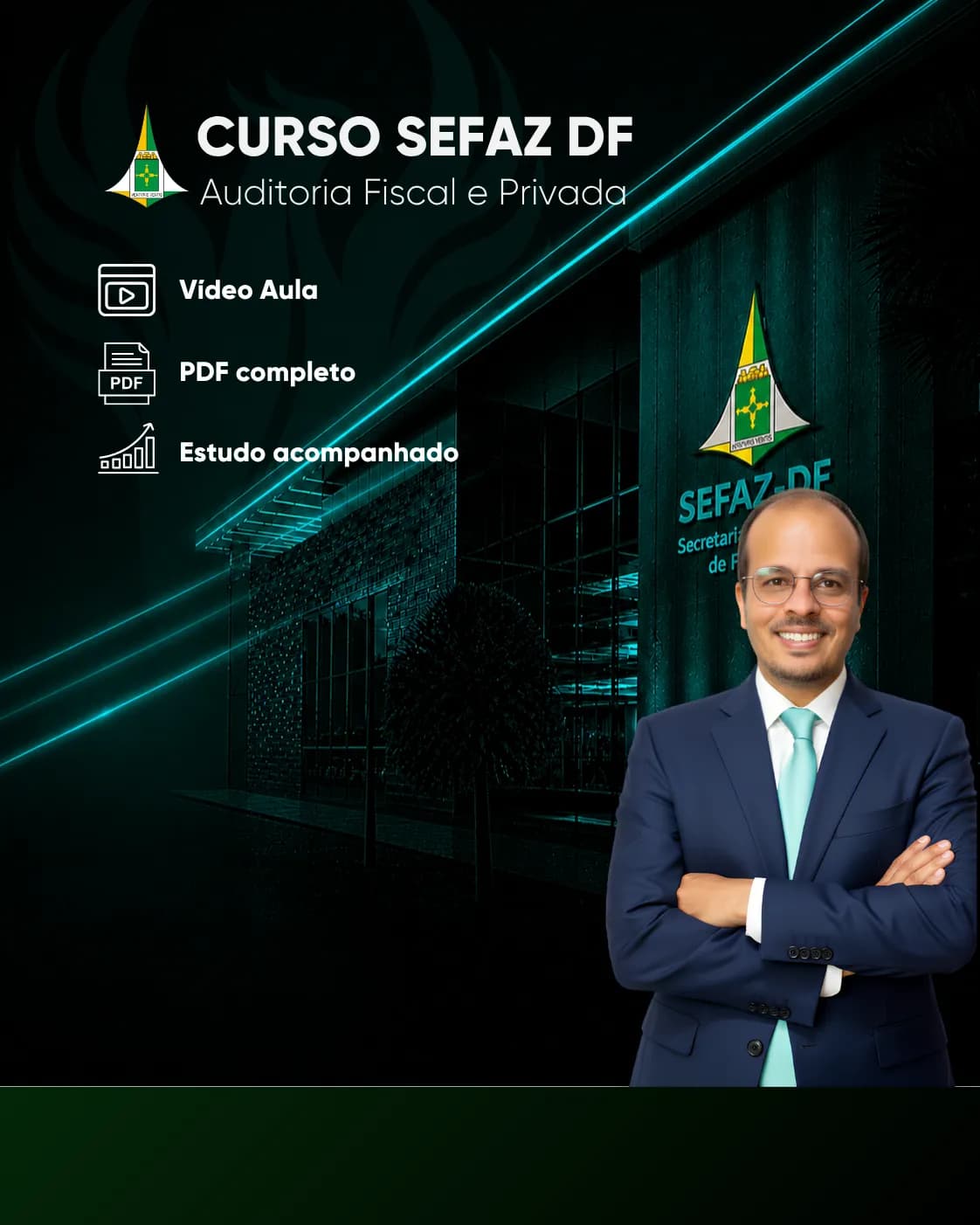 Auditoria Fiscal da 7 Fontes Concursos