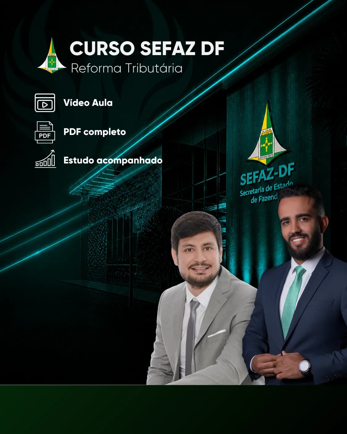 Reforma Tributária da 7 Fontes Concursos
