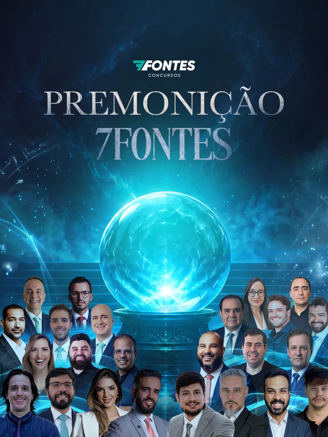 Projeto Premonição SEFAZ CE da 7Fontes Concursos
