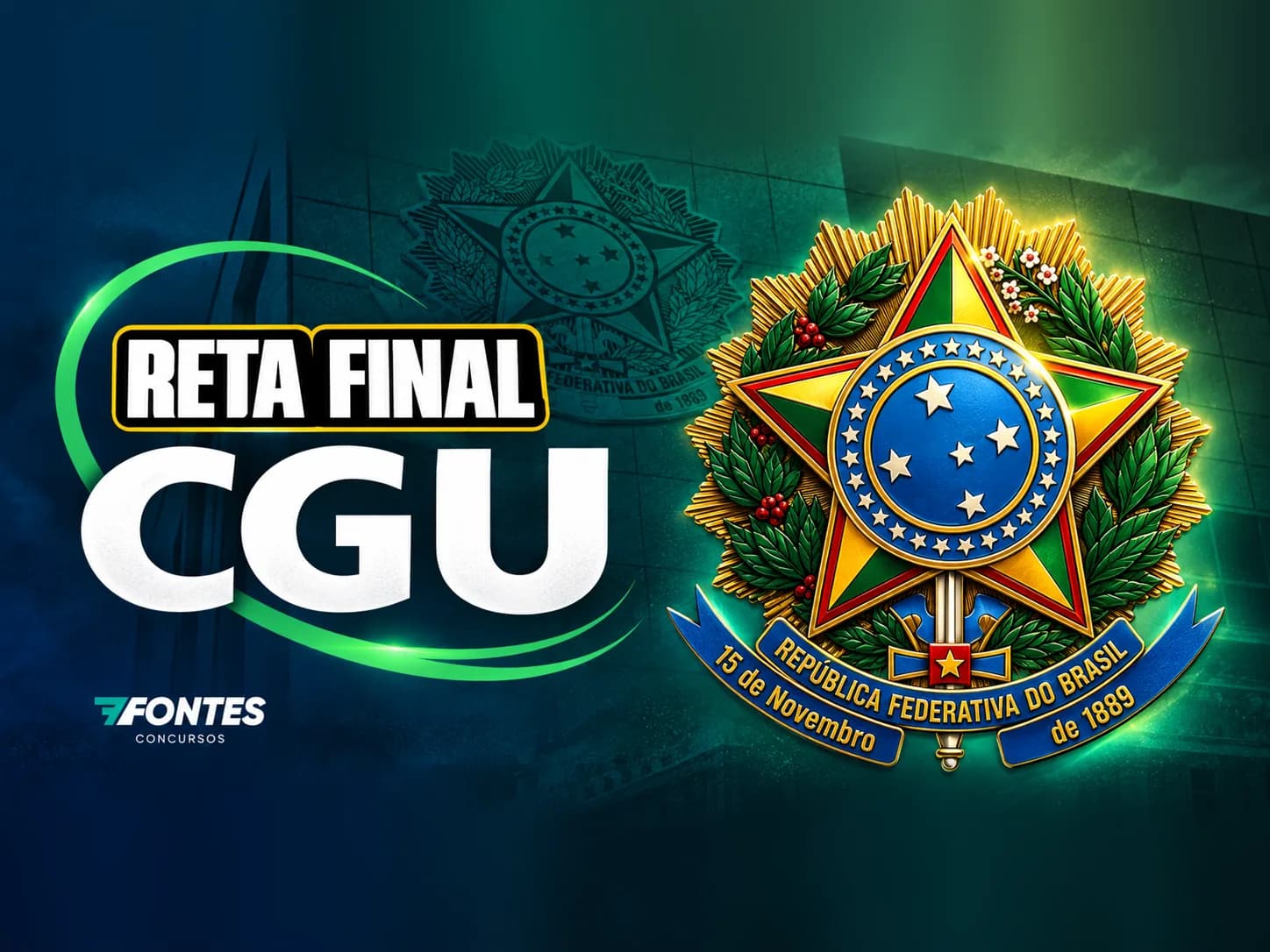 Cursos para CGU