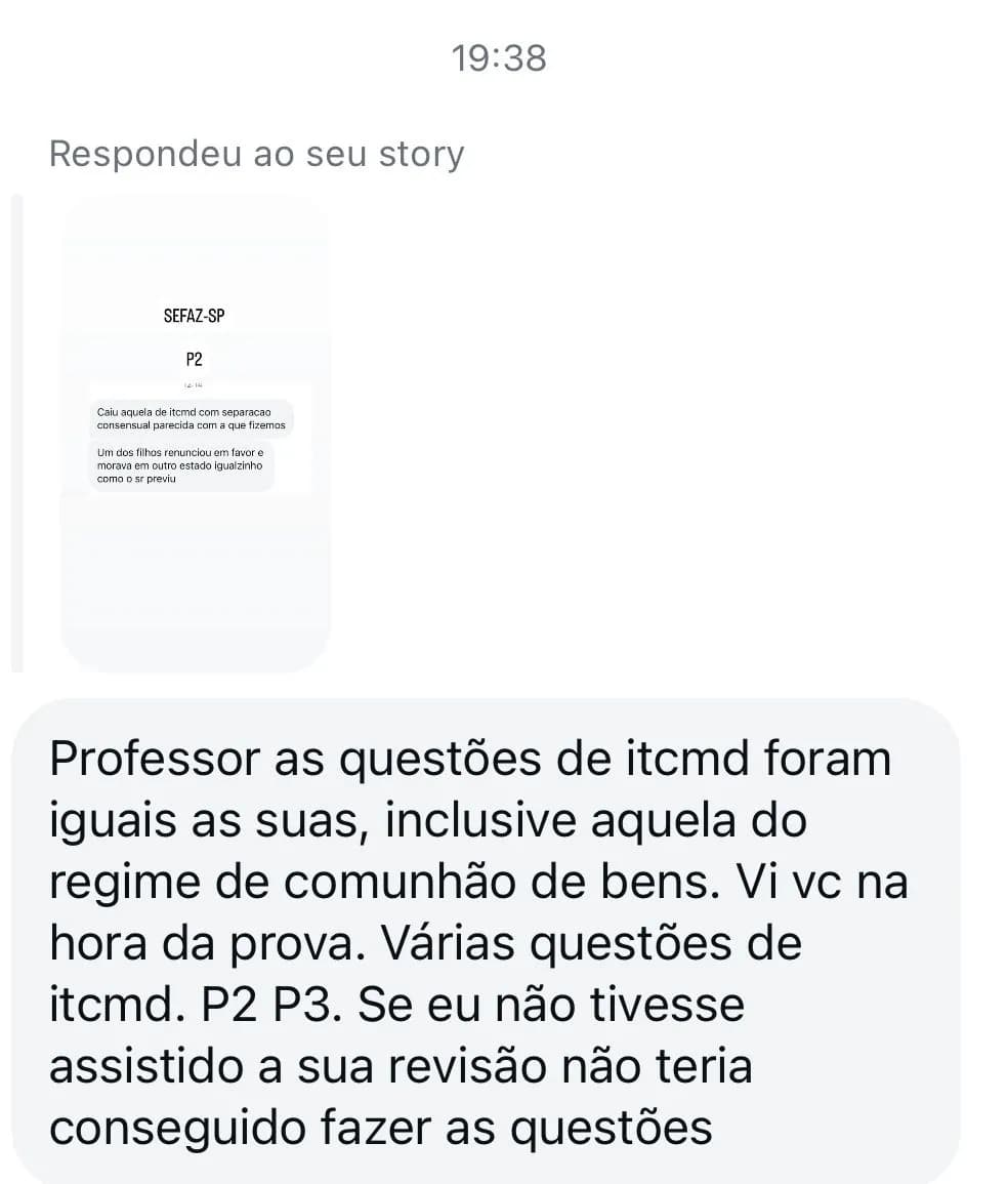 Depoimento