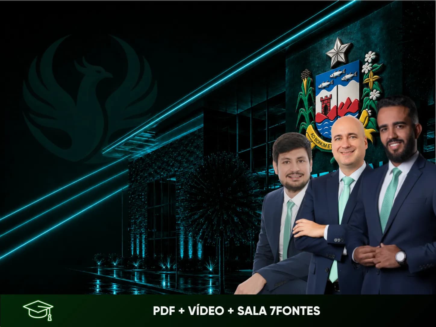 Legislação Tributária Estadual da 7Fontes Concursos