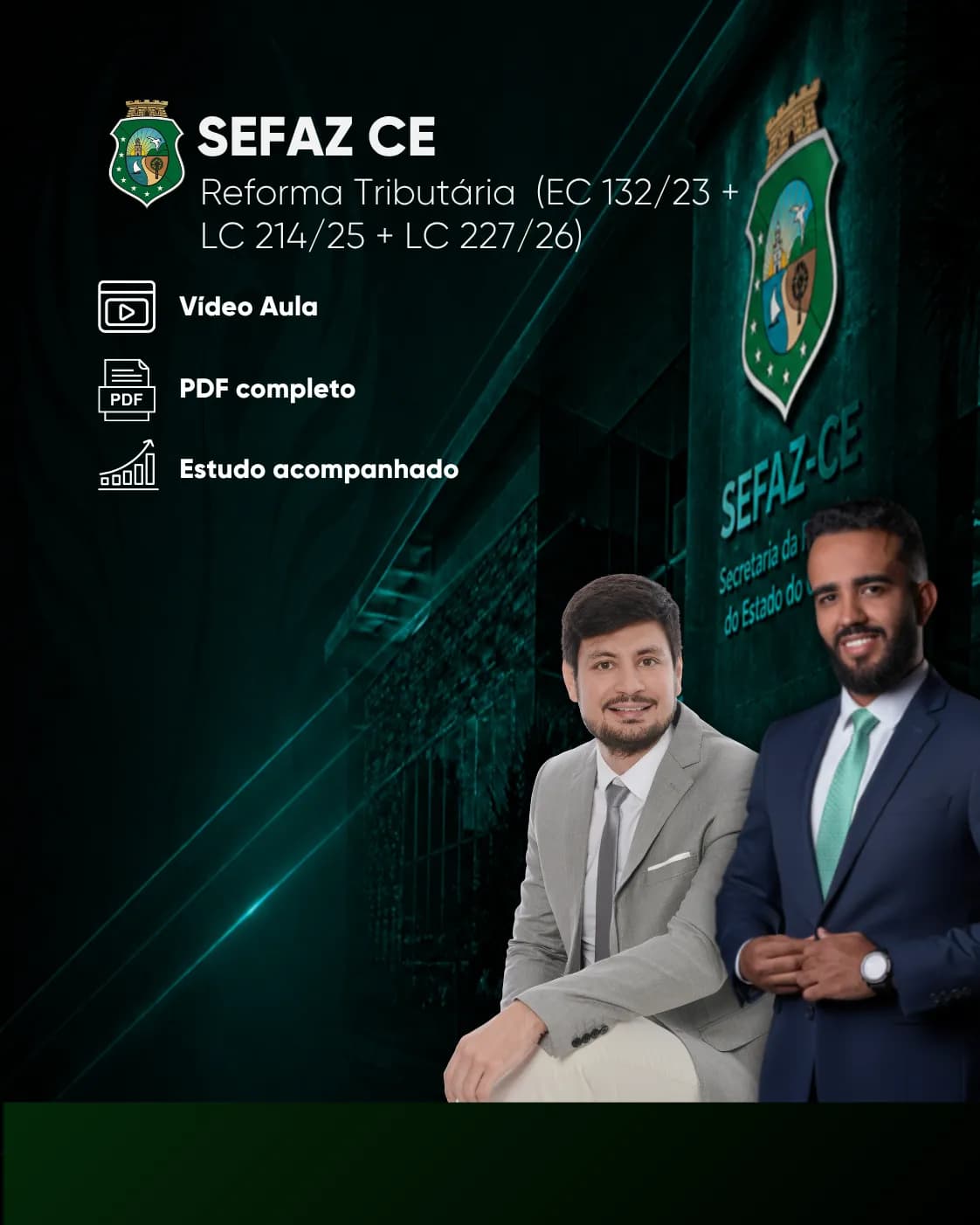 Reforma Tributária da 7 Fontes Concursos