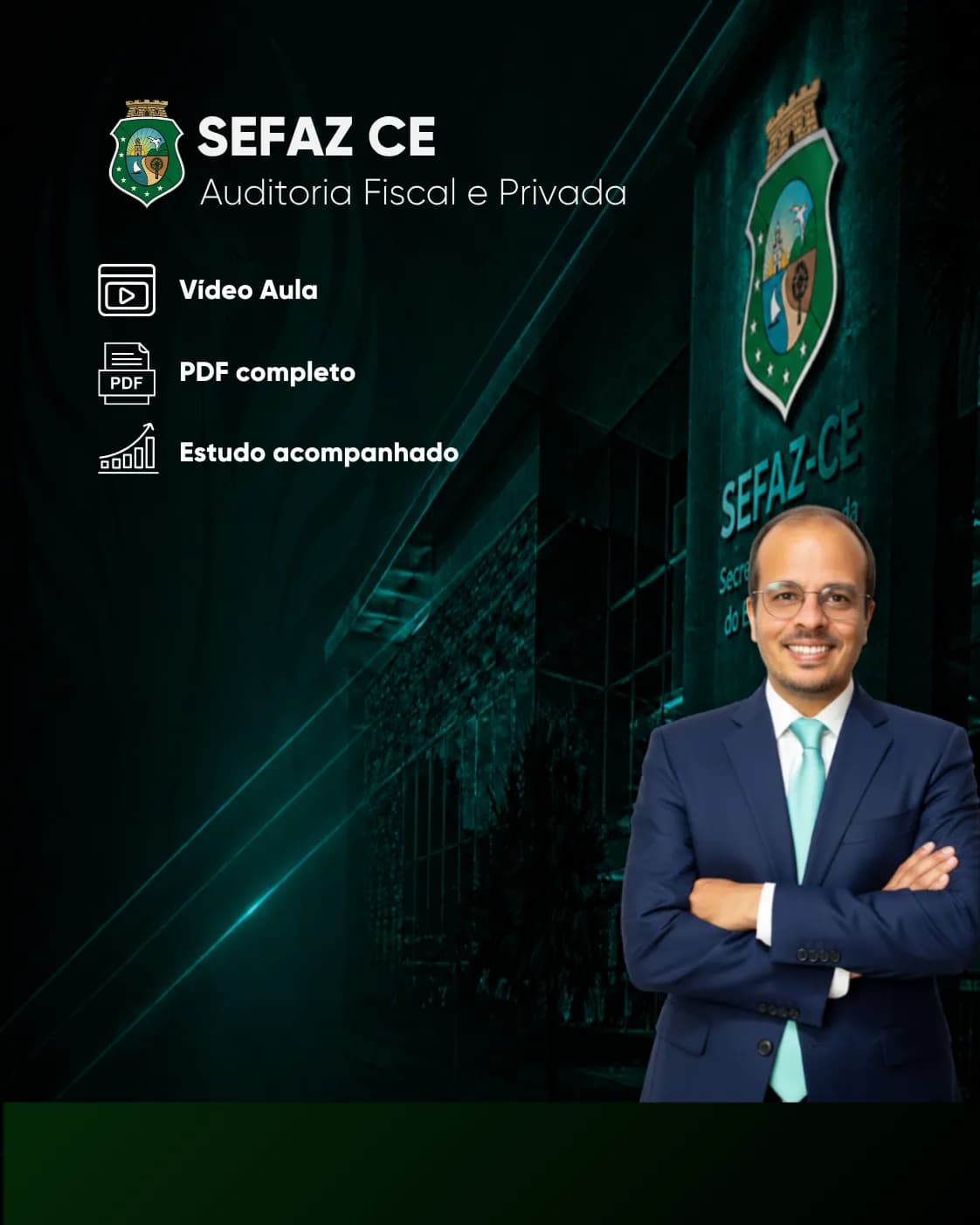 Auditoria Fiscal e Privada da 7 Fontes Concursos