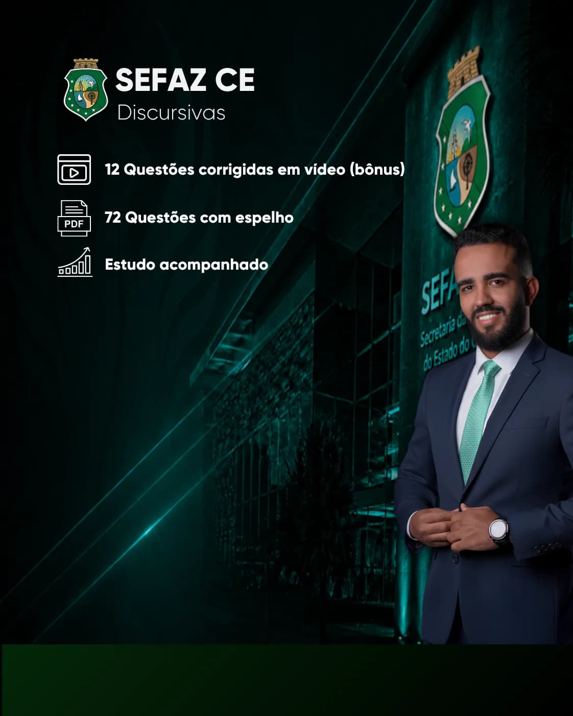 Discursivas (72 temas) da 7 Fontes Concursos