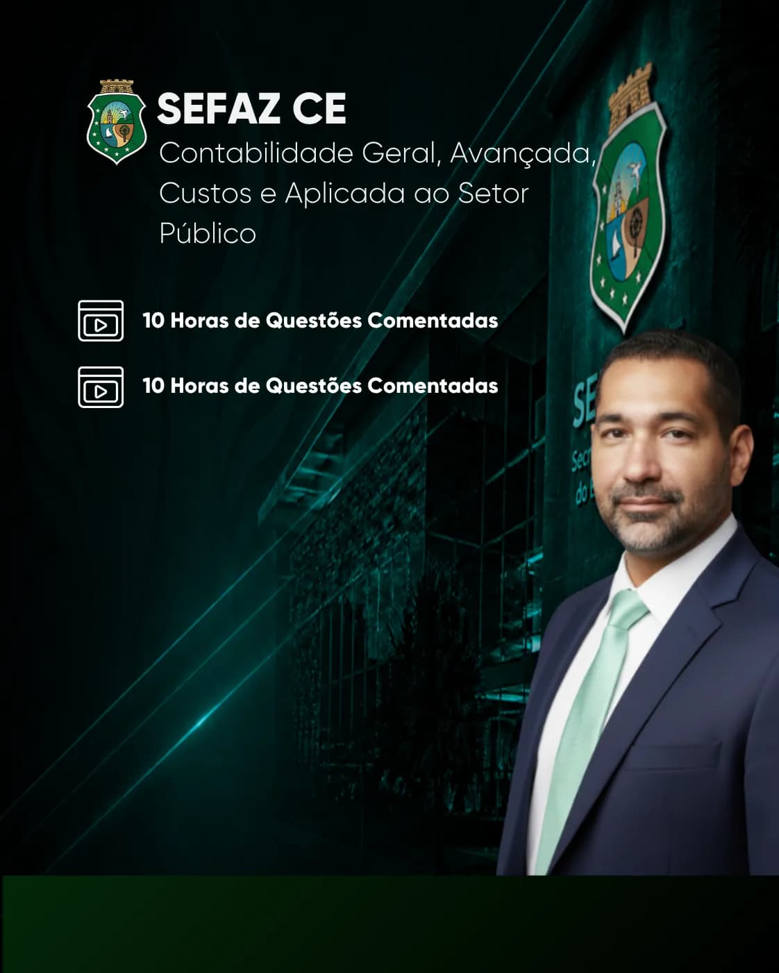 Contabilidade Geral e Avançada da 7 Fontes Concursos