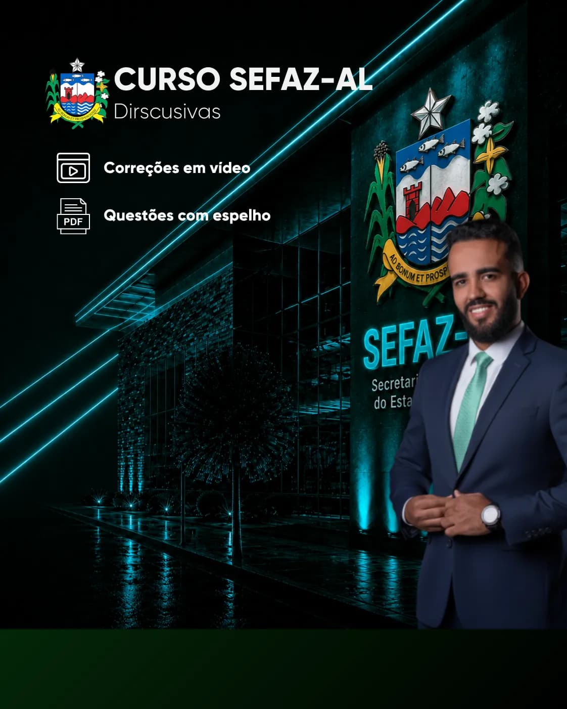 Discursivas da 7Fontes Concursos