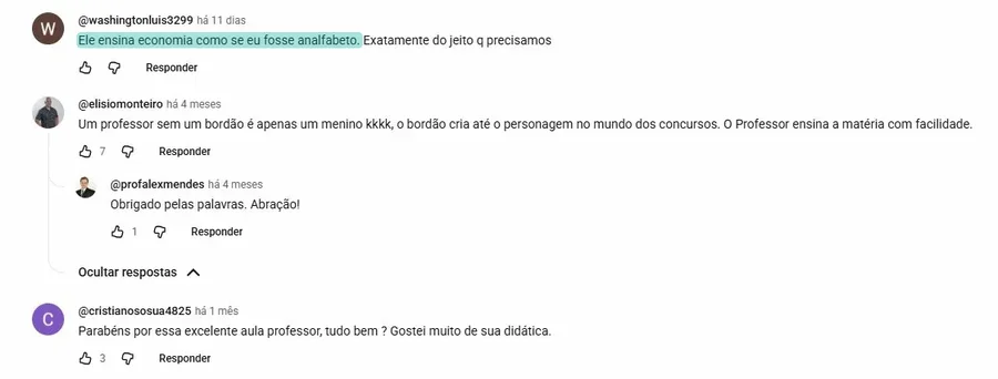 Ele ensina economia do jeito que precisamos — YouTube