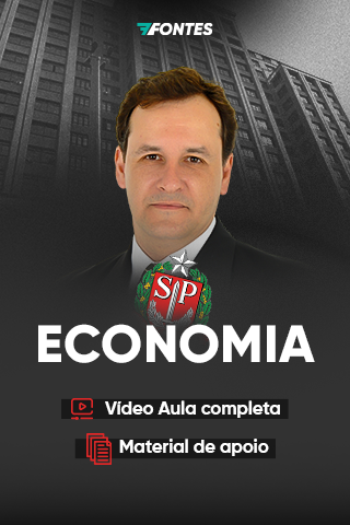 Curso de Economia para SEFAZ SP