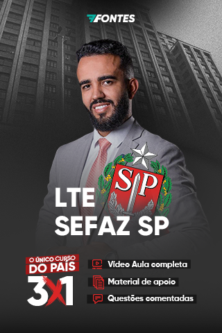 Curso de Legislação Tributária para SEFAZ SP