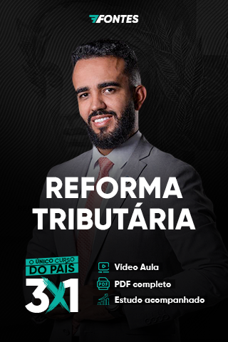 Curso de Reforma Tributária Regular para concursos