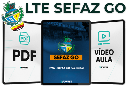LTE SEFAZ GO