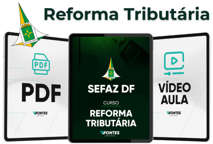 SEFAZ DF REFORMA
